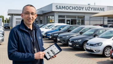 Leasing samochodów używanych 2026r krok po kroku, jak bezpiecznie sfinansować 