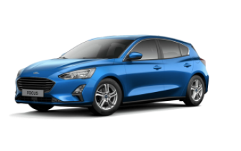 1Ford Focus2