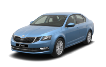 1Skoda Octavia Sedan 2