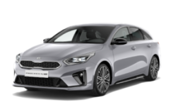 Kia Proceed 13