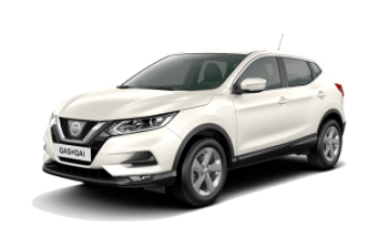 Nissan Q bialy 3