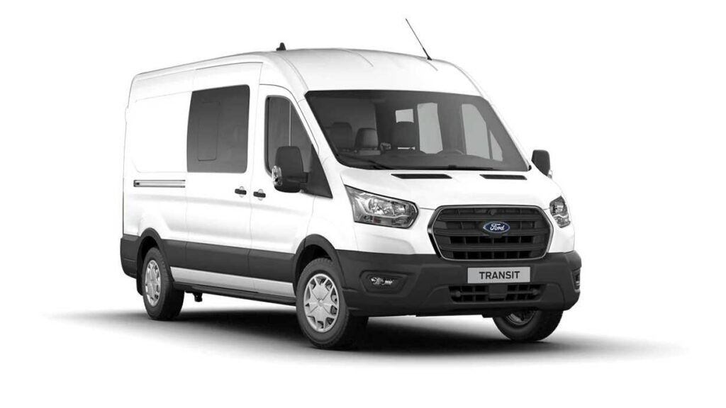 Ford Transit Custom 2.0 EcoBlue • Trend