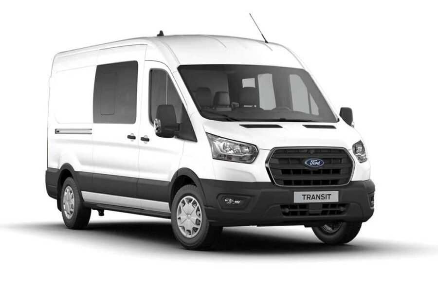 Ford Transit Custom 2.0 EcoBlue • Trend