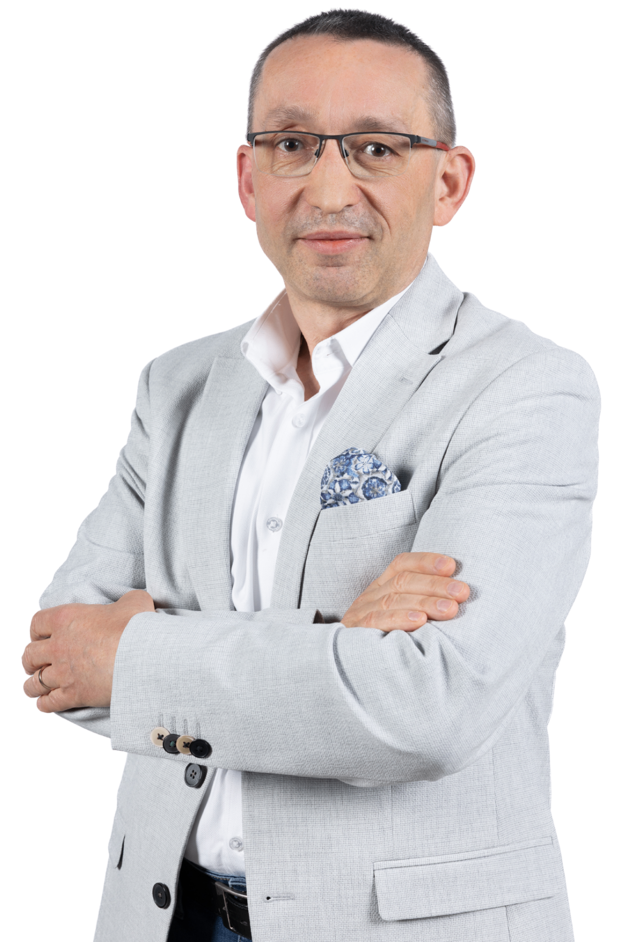 Sławomir Wrona — założyciel Leasing360